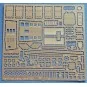 Photo-etched set for Ka-52 helicopter, 1/72 - ACE PE7265