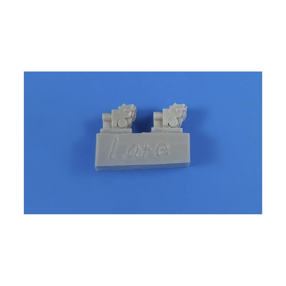 Gyro gunsight Mk.II-for late Tempest and other fighters, 1/32 - CMK...