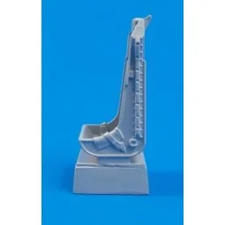 Tempest/Tyhoon-Pilot's seat w.harness, 1/32 - CMK 129-Q32245 2