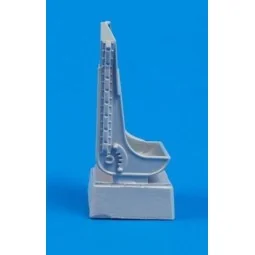 Tempest/Typhoon-Pilot's seat, 1/32 - CMK 129-Q32246 2