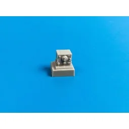 Yak-3 -RSI 4 Radio Receiver f.SpacialHob, 1/32 - CMK 129-Q32276