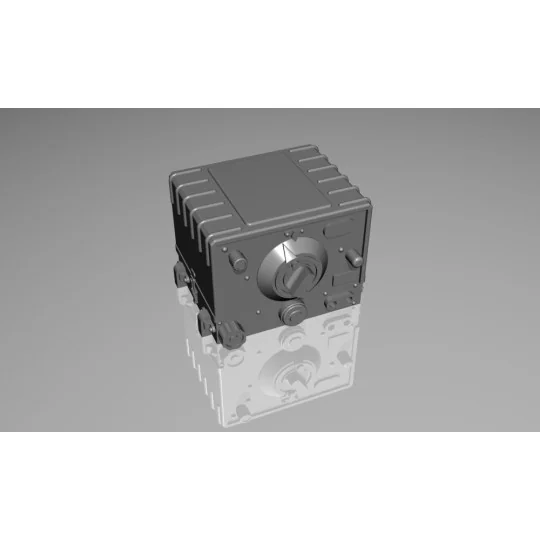 Yak-3 -RSI 4 Radio Receiver f.SpacialHob, 1/32 - CMK 129-Q32276