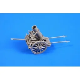 22, 5 cm Minenwerfer M15, 1/35 - CMK 129-RA055 2