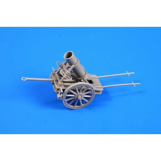 22, 5 cm Minenwerfer M15, 1/35 - CMK 129-RA055