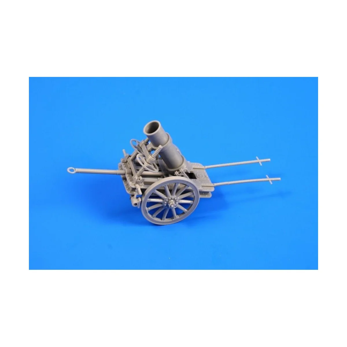 22, 5 cm Minenwerfer M15, 1/35 - CMK 129-RA055