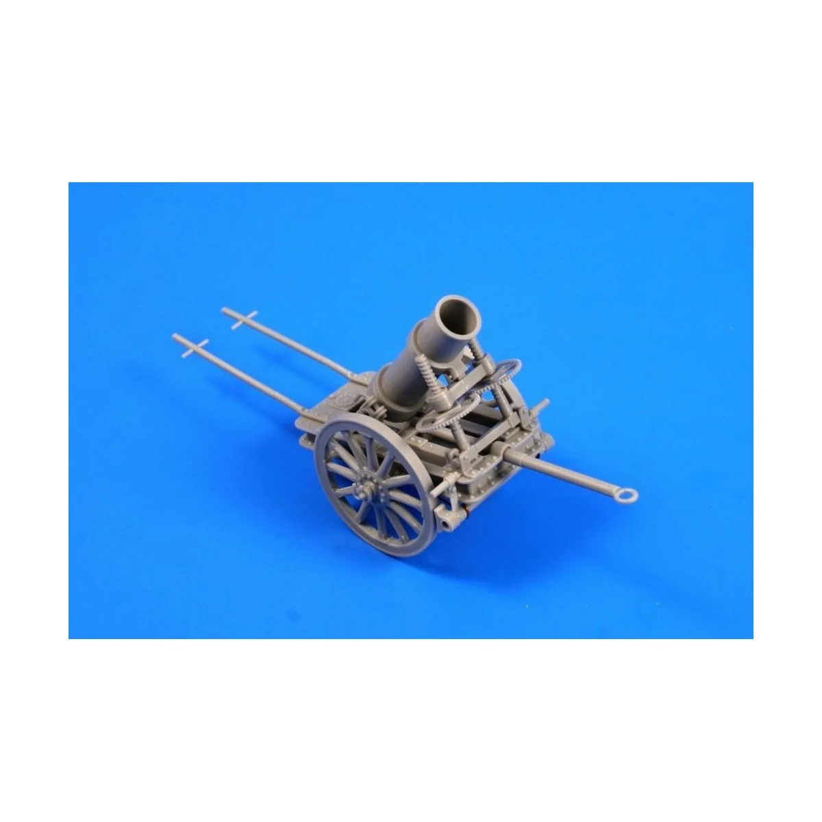 22, 5 cm Minenwerfer M15, 1/35 - CMK 129-RA055