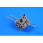 22, 5 cm Minenwerfer M15, 1/35 - CMK 129-RA055