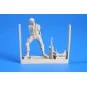 German WW II Paratroops with FG-42, 1/48 - CMK 129-F48269