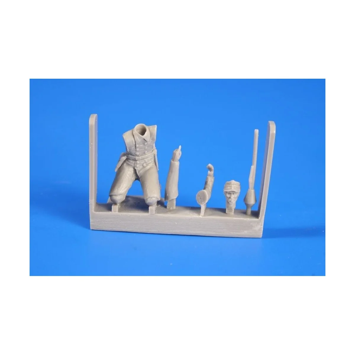 German WW II Volkssturm Berlin 1945, 1/48 - CMK 129-F48270