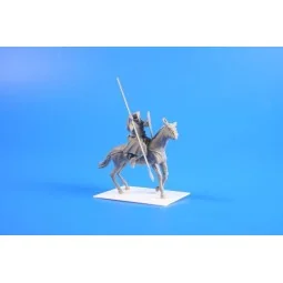Chevalier (Knight on Horseback), 1/48 - CMK 129-F48273