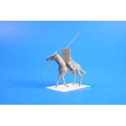 Chevalier (Knight on Horseback), 1/48 - CMK 129-F48273 2