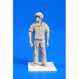RAAF WWII Pilot (Pacific 1944/45), 1/48 - CMK 129-F48278 2