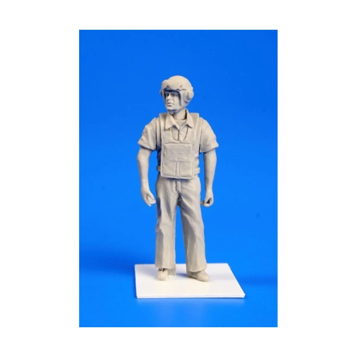 RAAF WWII Pilot (Pacific 1944/45), 1/48 - CMK 129-F48278