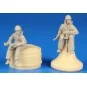 Soviet Tank Desant Troops, Part 1(2 Figur for a T-34 and another ta...