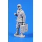 German WWII Soldier with Grenade Case, 1/48 - CMK 129-F48302