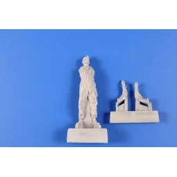 Siebel Si 204/Aero C-3 Mechanic (engine repair), 1/48 - CMK 129-F48357 2