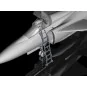 AJ-37/JA-37 Viggen Pilot Climbing Ladder into Cockpit f.SpecialHobb...