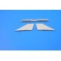F-B/C/D/E early/J Phantom-Wing fold set, 1/72 - CMK 129-Q72214