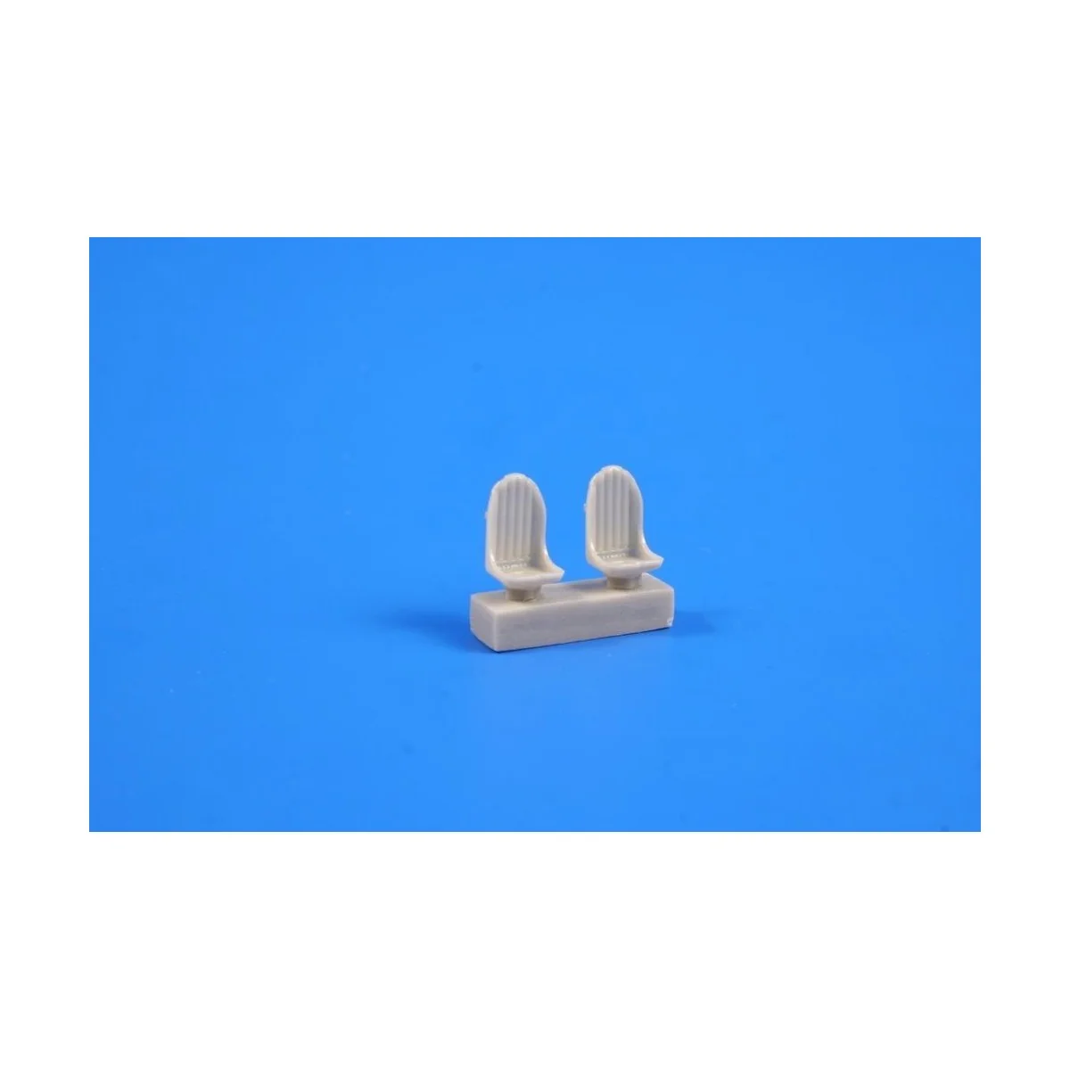 Fouga Magister Seats (2 pcs.), 1/72 - CMK 129-Q72227