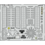 P-36A for Arma Hobby - Eduard Accessories 73862