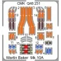 Martin Baker Mk.10A ejection seat for Panavia Tornado Fighter-Bombe...