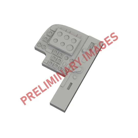 Beaufort Mk.I LööK - Eduard Accessories 674001