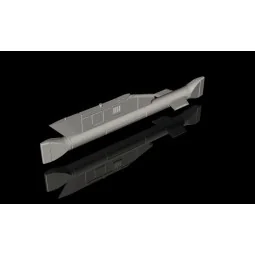 Remora-Radar Jammer Pod f.Mirage F.1 and Mirage 2000, 1/72 - CMK 12... 2