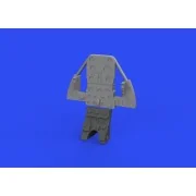 P-39Q LööK 1/72 for ARMA HOBBY - Eduard Accessories 674002