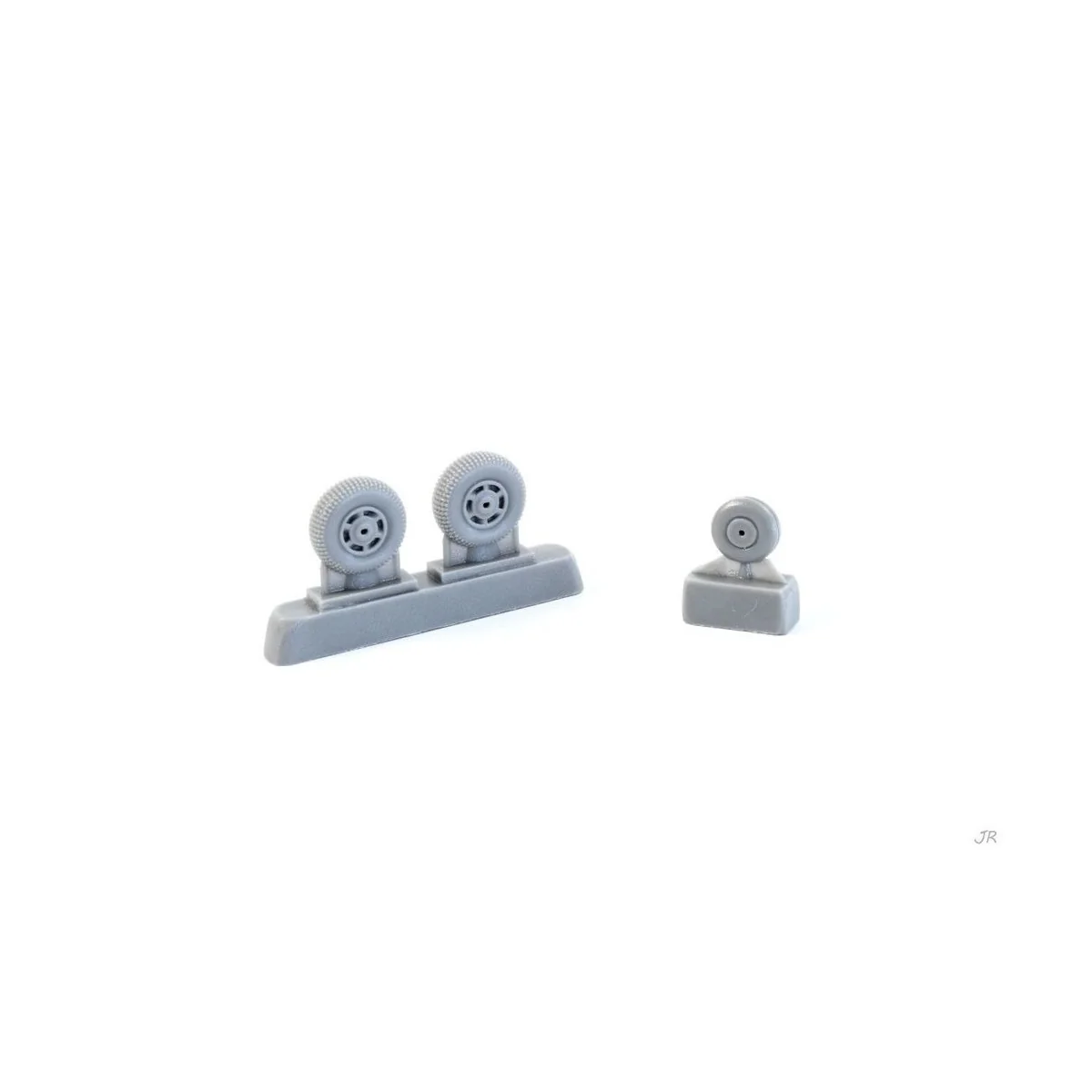 Vampire Mk.5/9/T.11 Mainwheels and Nosewheel f.Special Hobby/Airfix...