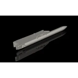 Sycomor-Chaff/Flare Dispenser f.MirageF1, 1/72 - CMK 129-Q72312 2
