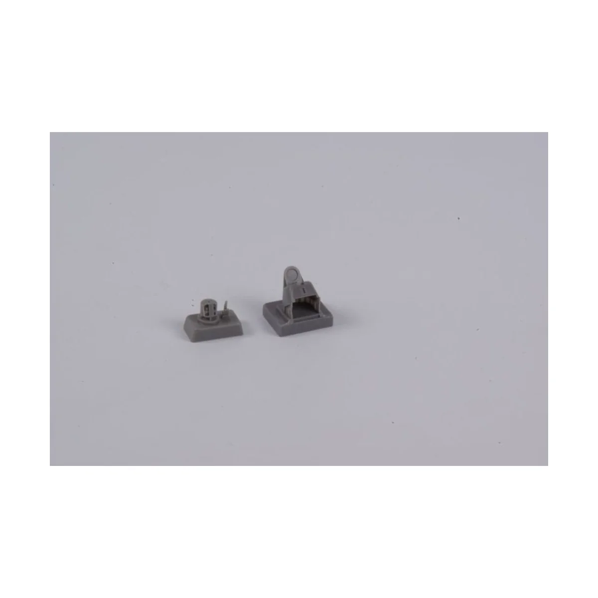 AH-1Q/S Hughes M65 Telescopic Sight Unit Unit, 1/72 - CMK 129-Q72338