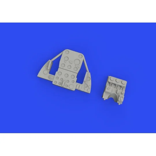 P-39Q LööK 1/72 for ARMA HOBBY, 1/72 - Eduard Accessories 674002