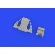 P-39Q LööK 1/72 for ARMA HOBBY - Eduard Accessories 674002