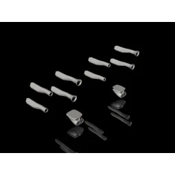 Blenheim Mk.I Engine Intakes, 1/48 - CMK 129-Q48341 2