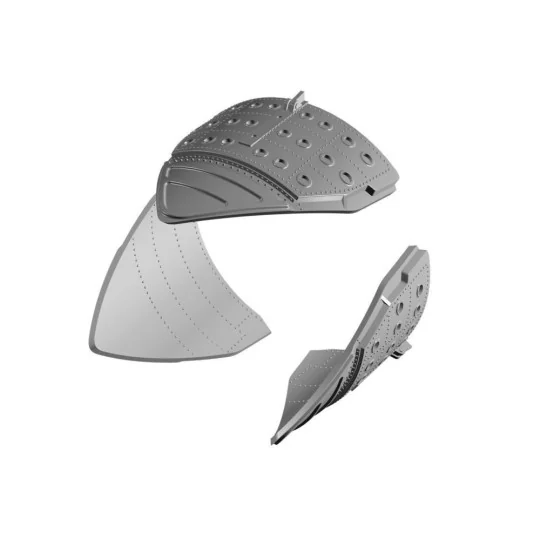 SAAB Viggen Thrust Reverser, 1/72 - CMK 129-Q72343