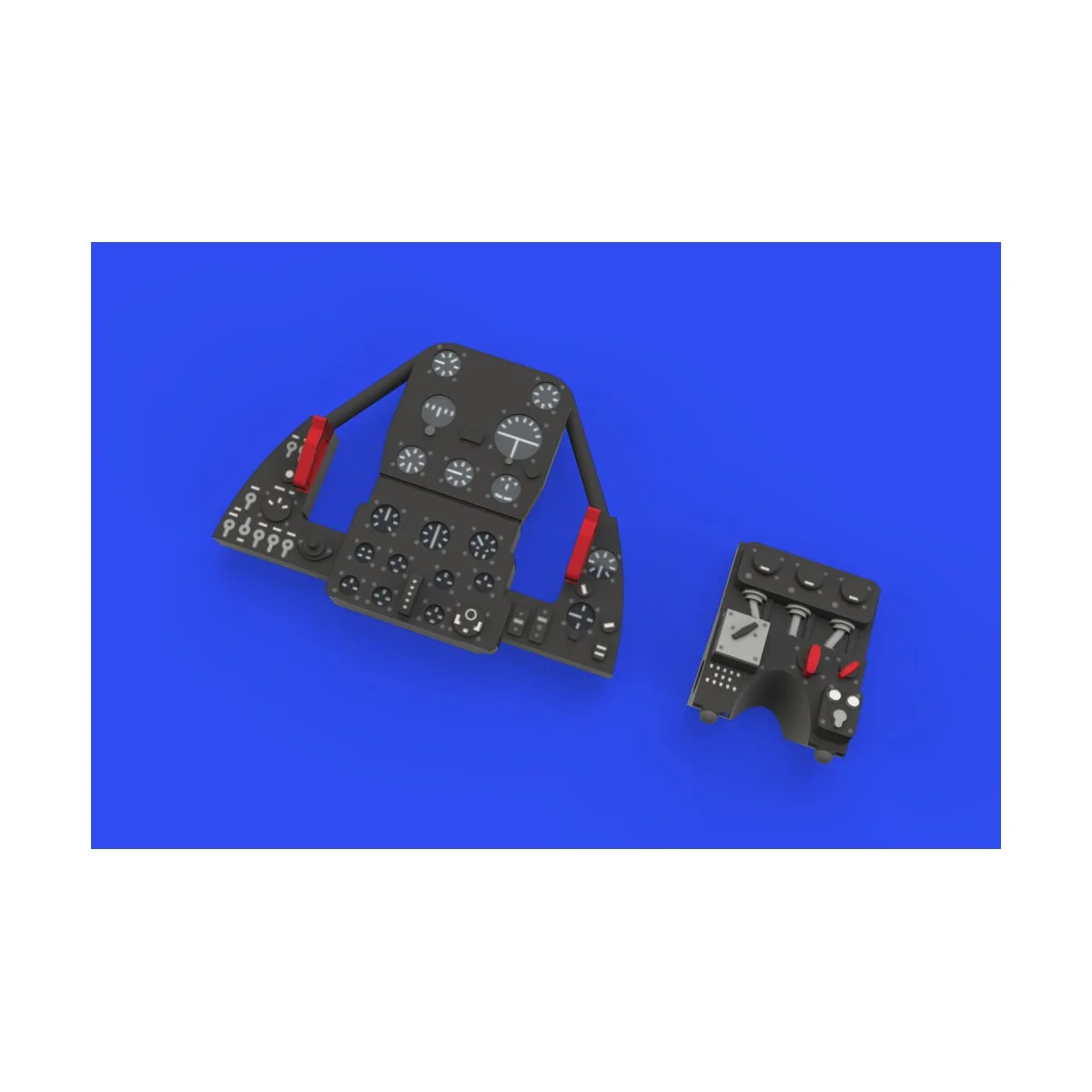 P-39Q LööK 1/72 for ARMA HOBBY, 1/72 - Eduard Accessories 674002