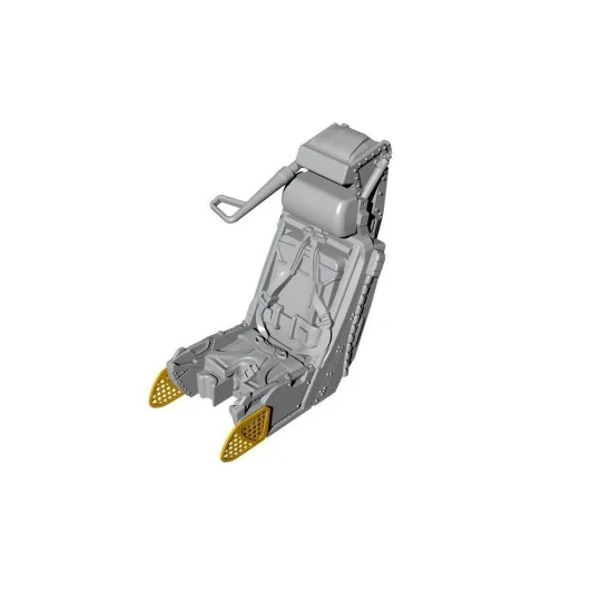 SAAB Viggen Ejection Seat, 1/72 - CMK 129-Q72346