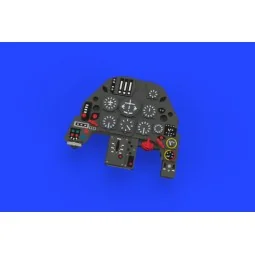 Bf 109G-2 LööK 1/72 EDUARD - Eduard Accessories 674004