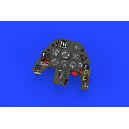 Bf 109G-2 LööK 1/72 EDUARD - Eduard Accessories 674004