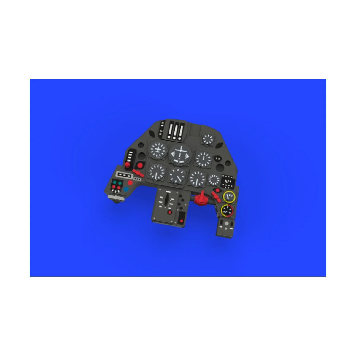 Bf 109G-2 LööK 1/72 EDUARD, 1/72 - Eduard Accessories 674004 Bf 109G-2 LööK 1/72 EDUARD, 1/72 - Eduard Accessories 674004