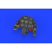 Bf 109G-2 LööK 1/72 EDUARD, 1/72 - Eduard Accessories 674004 Bf 109G-2 LööK 1/72 EDUARD, 1/72 - Eduard Accessories 674004