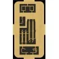 Heinkel He 162A Ejection Seat, 1/72 - CMK 129-Q72361