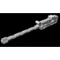 Browning .303 Mk II - British WW II Air Machine Gun 7, 7 mm / fixed...