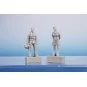 IAF Mirage IIICJ Pilot & Female Ground Crew, 1/72 - CMK 129-F72387