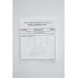 Bismarck Primary Armament Blast Bags 8pc, 1/200 - CMK 129-NS012