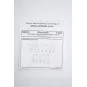 Bismarck Secondary Armam.Blast Bags 12pc, 1/200 - CMK 129-NS013