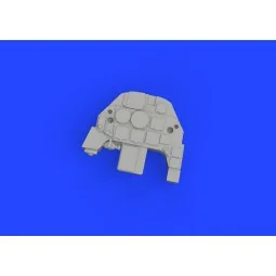 Bf 109G-4 LööK 1/72 EDUARD, 1/72 - Eduard Accessories 674005