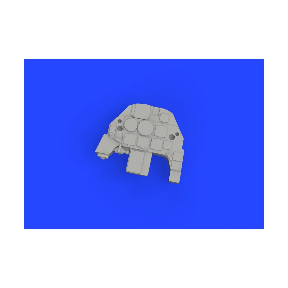 Bf 109G-4 LööK 1/72 EDUARD - Eduard Accessories 674005