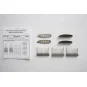 Bismarck 8 m Cutter 2pcs.f.TRU, 1/200 - CMK 129-NS014