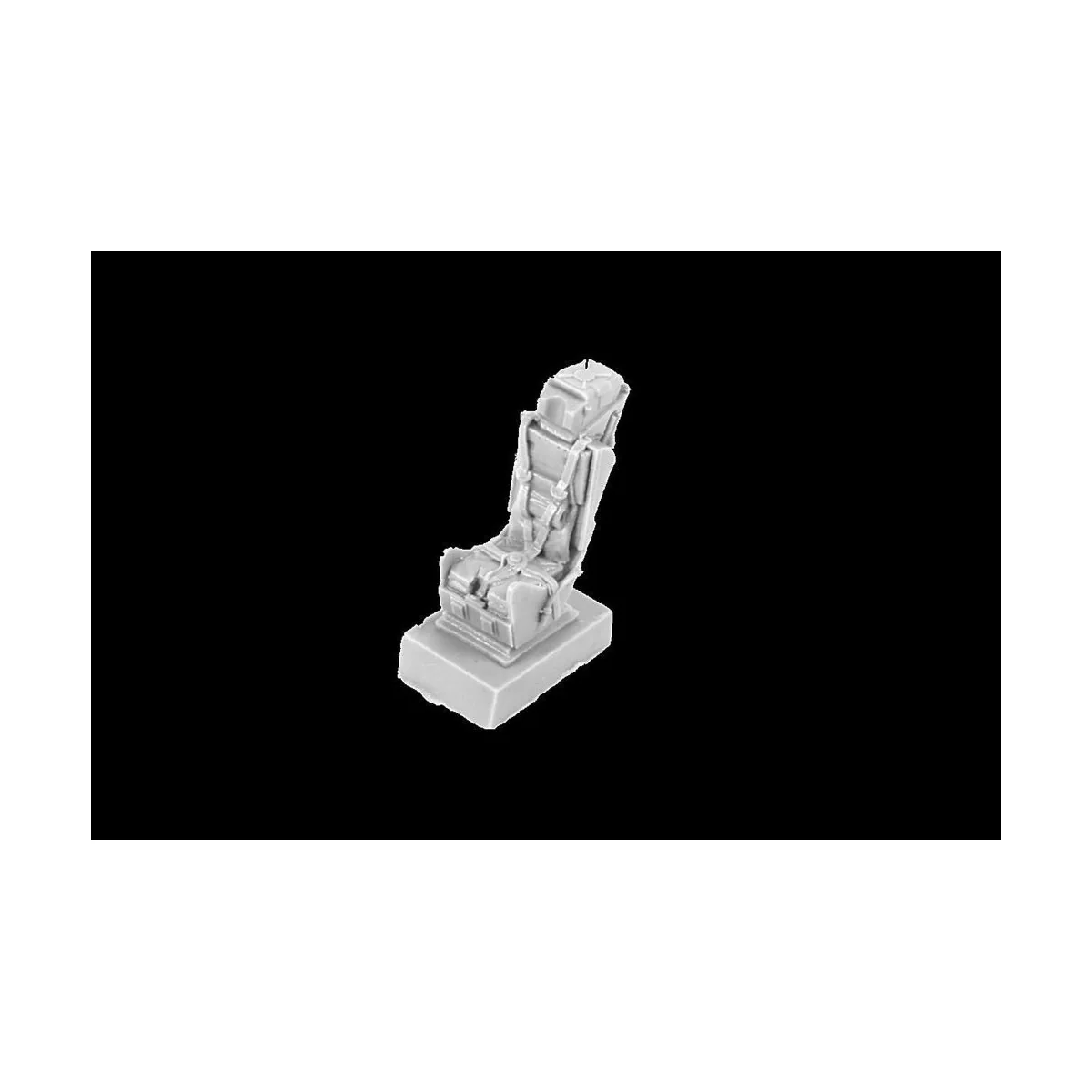 Hawker Hunter ejection seat with seatbelts (M-B Mk.2), 1/48 - CMK 1...